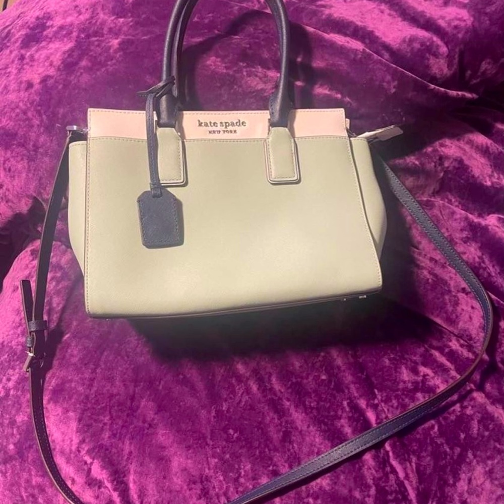 Kate spade cross body purse
